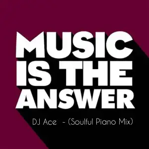 DJ Ace - Music Is The Answer (Soulful Piano Mix)